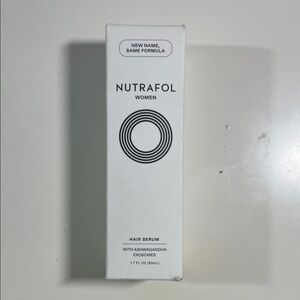 Nutrafol Women's Hair Serum